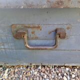 Ammunition trunk from 1904