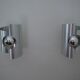 Pair of wall Space Age design