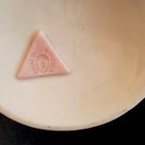 Very Rare • Vintage Vase • Charleston • Vladimír Tichý • Royal Dux • 1960