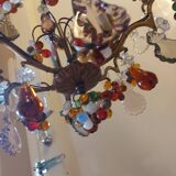 Murano chandelier