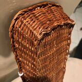 Corbeille en osier