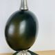 Paire de lampes Philippe Barbier années 70, vintage