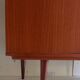 Armoire vintage scandinave