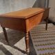 Louis XVI style minister's desk in oak