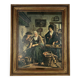Tableau Renaissance, chromolithographie Reproduction, Giclée, De Leilie
