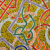 Keith Haring (1985)