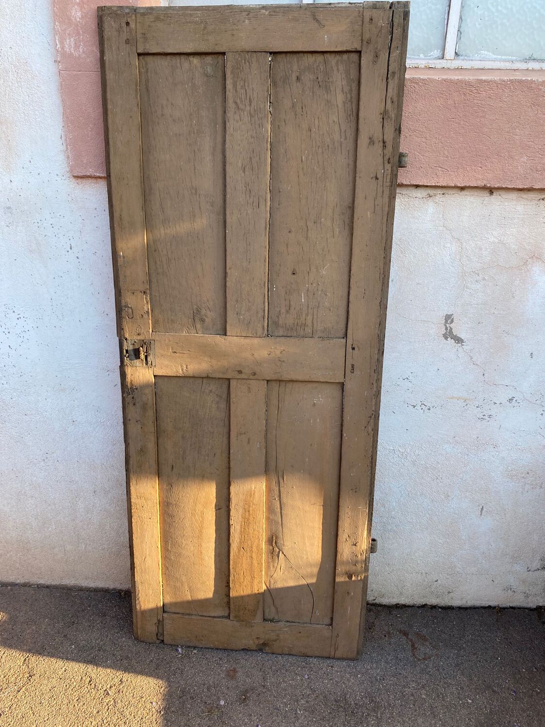 19th century interior door