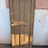 19th century interior door