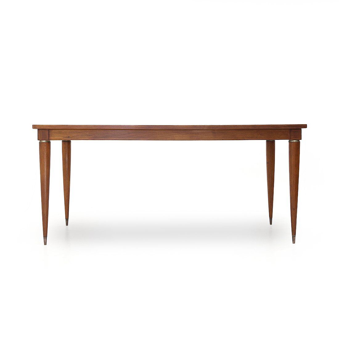 Dining table by Paolo Buffa for Palazzi Dellarte Cantù, 1950s
