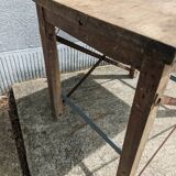 Workshop table, workbench
