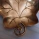 Empty pocket golden leaf
