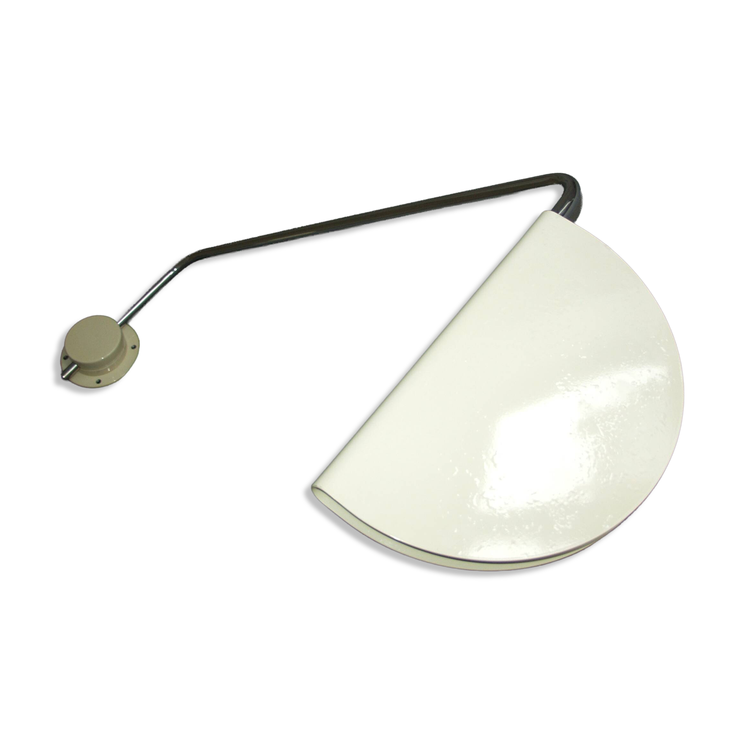 Suspension, "Mezzaluna" applique by Bruno Gecchelin for Skipper, 1975