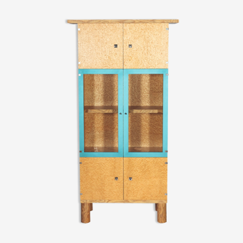 Cabinet Donau par Ettore Sottsass produit par Leitner