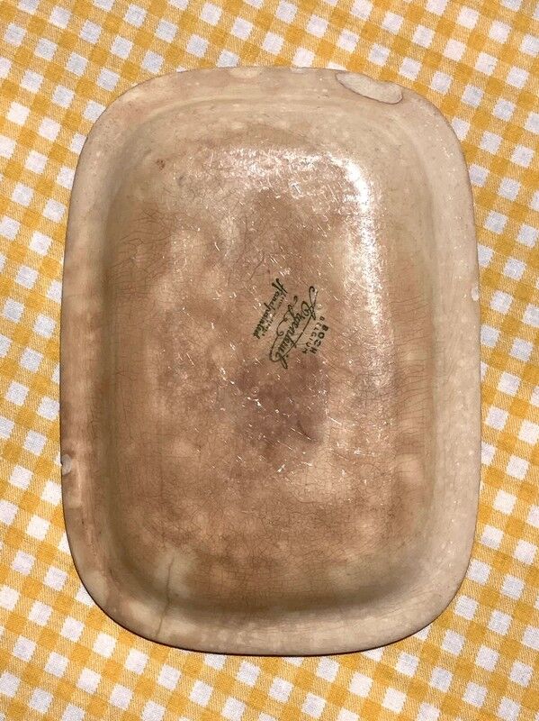 Vide poche / plat Boch