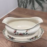 Saucière ancienne Villeroy & Boch