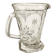 Cut glass jug Art Deco – 1950s