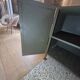 Buffet industriel acier vintage années 60/70 – meuble d’atelier authentique