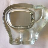 Elephant trinket bowl