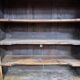 Antique sandblasted dresser