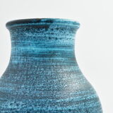 Vase series "gallic" ceramic of accolay
