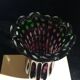 Vase large Attr Barovier & Toso l