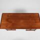 Bureau danois vintage en teck par Arne Vodder pour Sibast 1960 - 180 cm