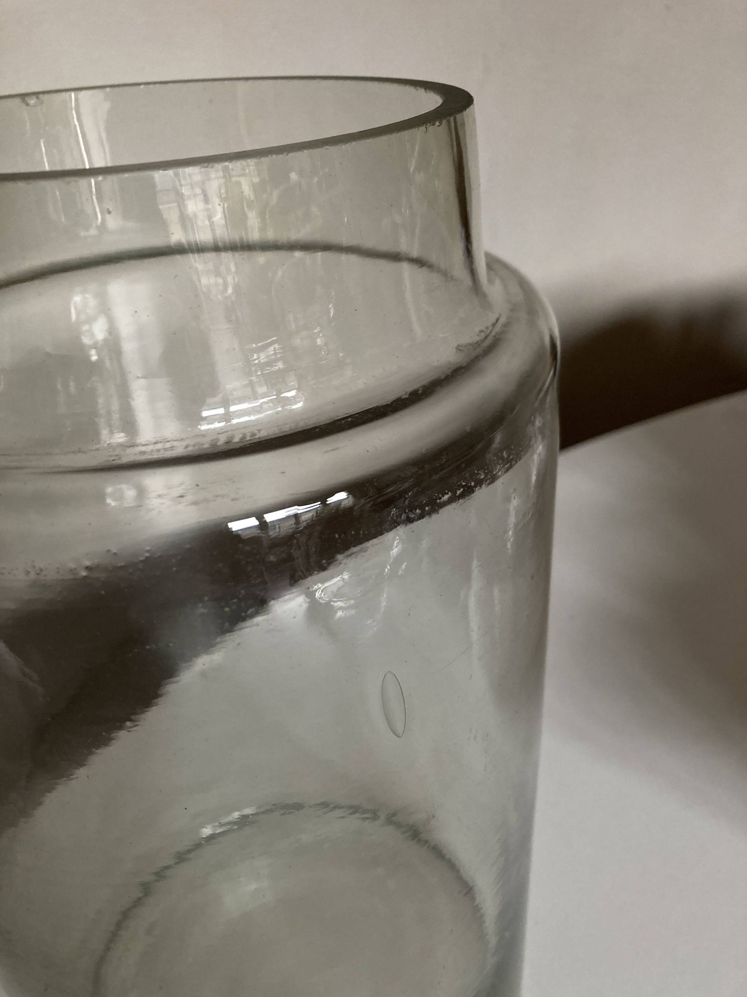 Vase XXXL bocal pharmacie 19e