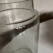 Vase XXXL bocal pharmacie 19e