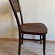 4 antique chairs by Jacob & Josef Kohn – Vienna – Art Nouveau period
