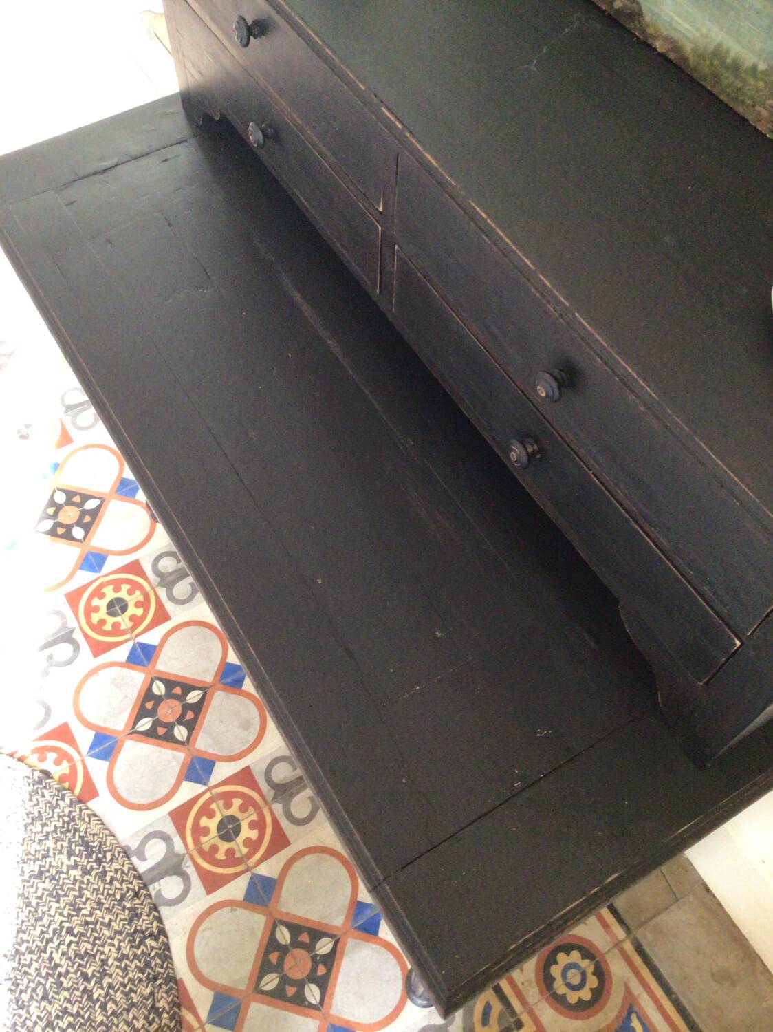 Bureau bonheur du jour