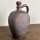Old stoneware jug from Normandy