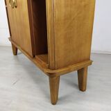Art Deco oak sideboard