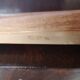 Wooden tennis racket - Brand The Rival - Middle 20th century