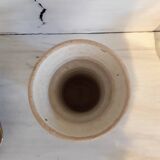 Vase en grès