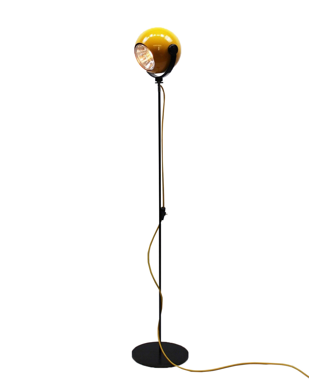 Erco eye ball floor lamp
