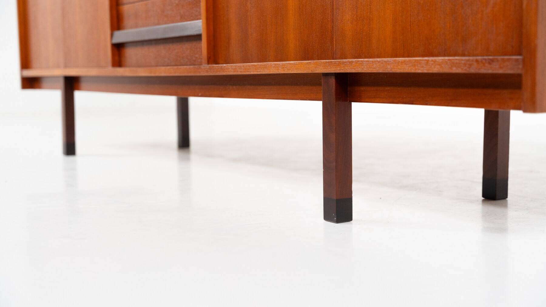 Mid-Century Modern Sideboard, Teak, Italy, 1960s