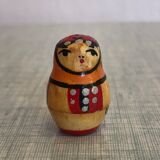 Matryoshkas russian dolls