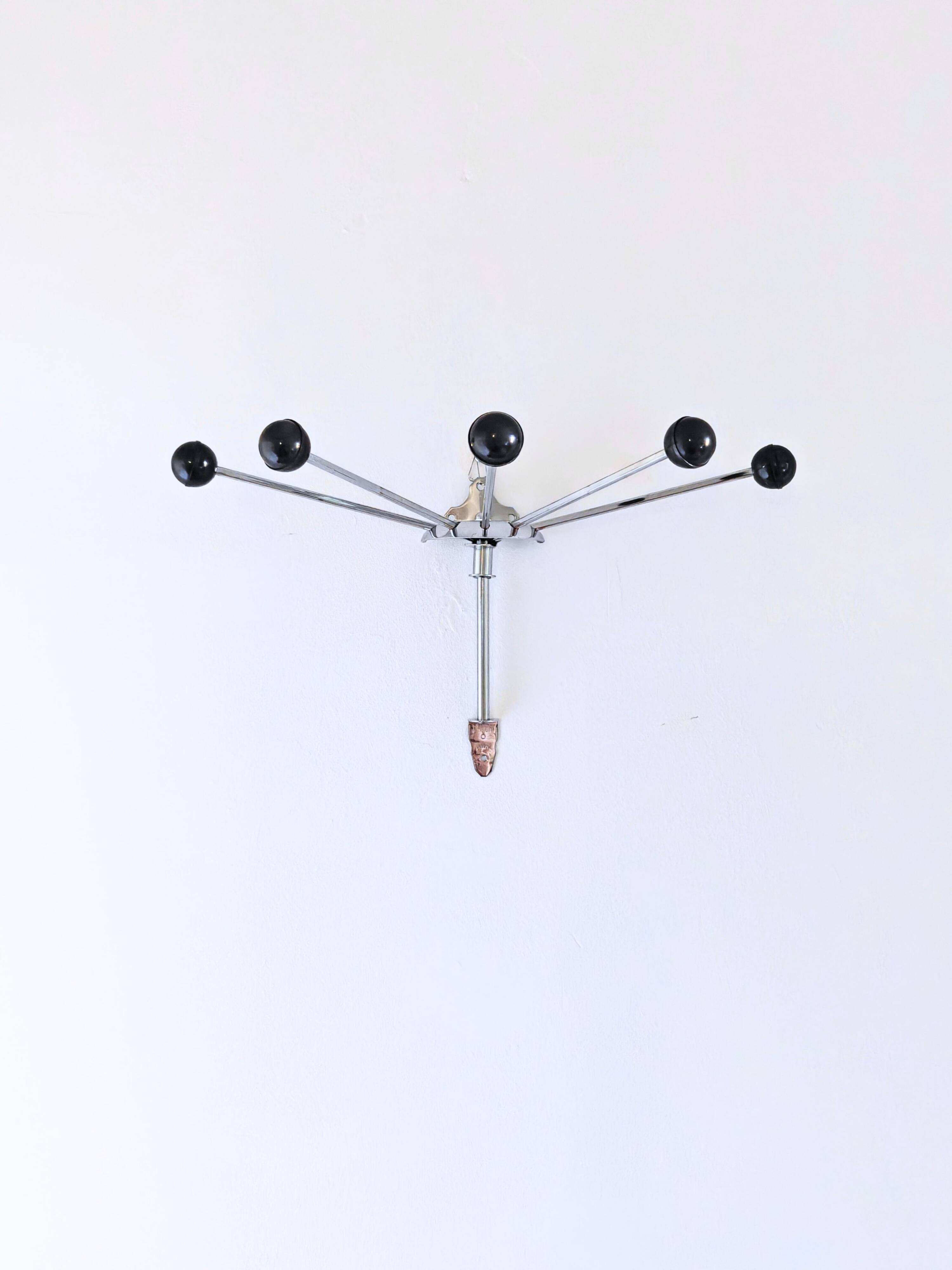 Serjac Coat Rack 1960s