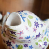 Liberty style flowered Elephant teapot year 81