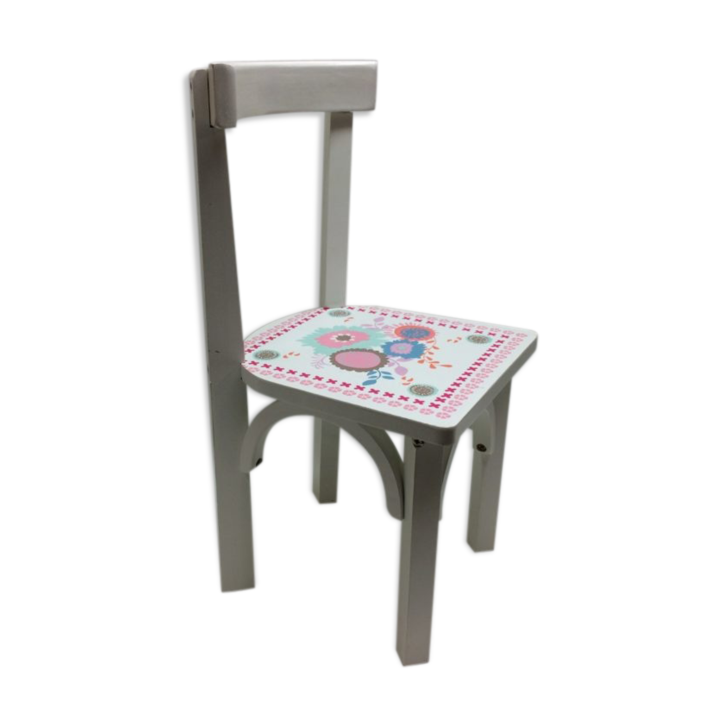 Wooden Toddler Chair