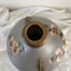 Painted demijohn
