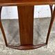 Sublime old teak armchair