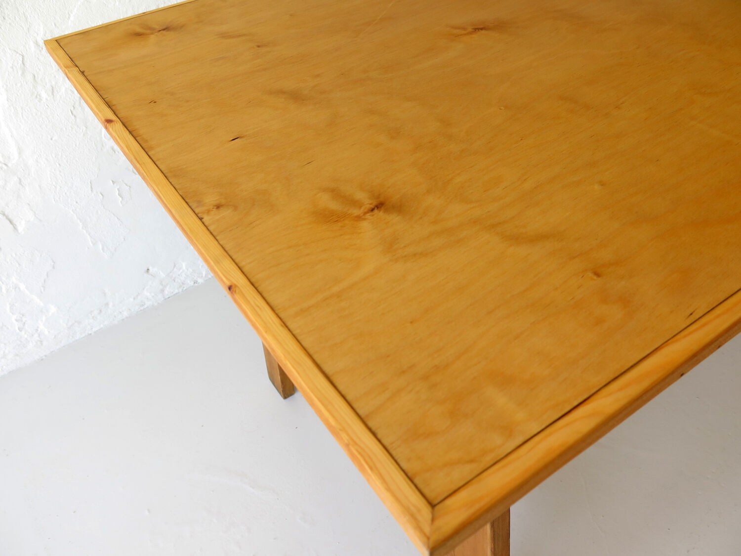 Vintage foldable table, 1940s