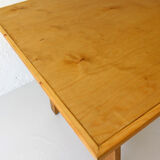 Vintage foldable table, 1940s