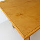 Table pliable vintage, années 1940