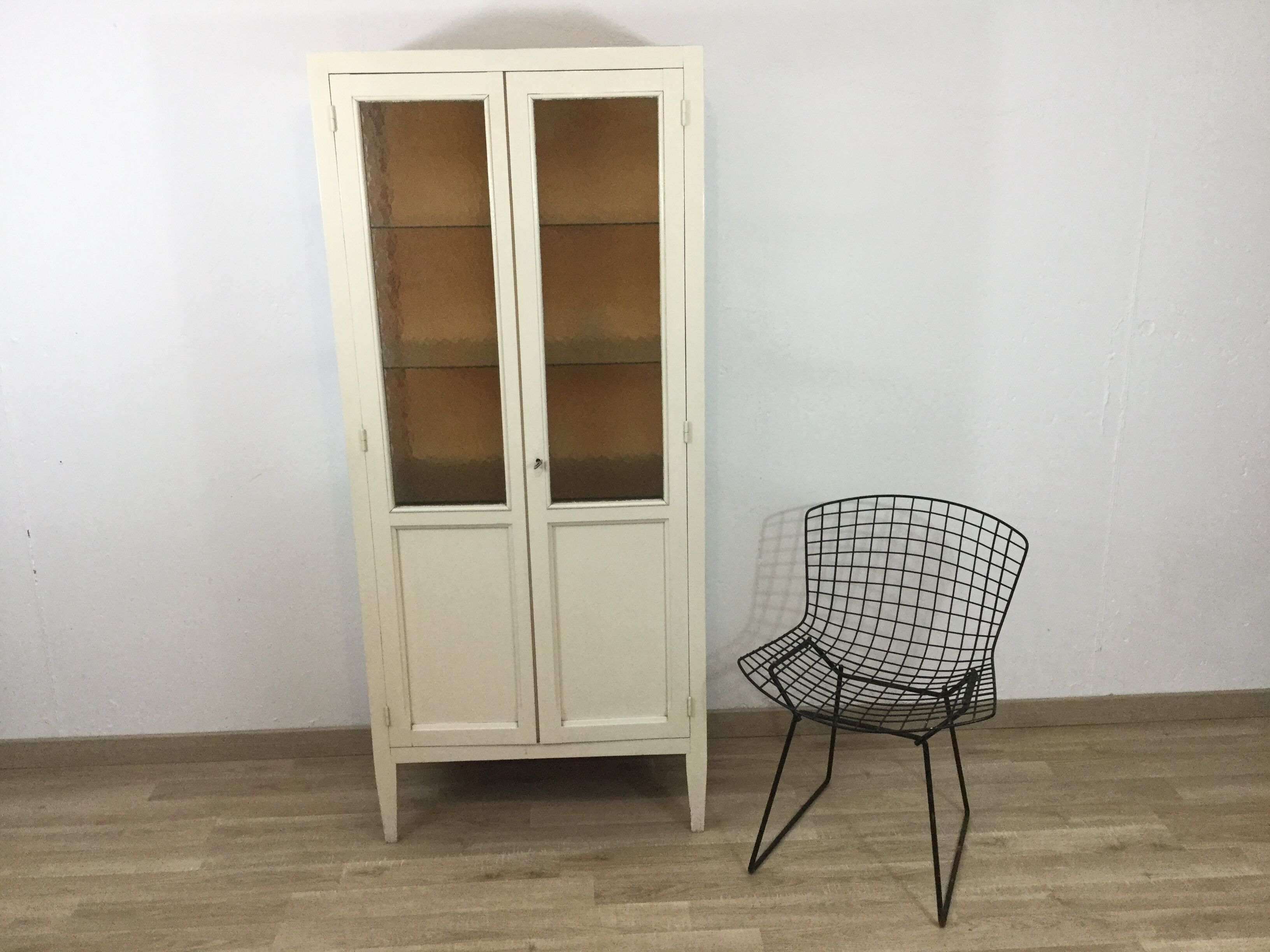 Parisian Cabinet glass