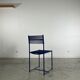 Set of 7 chairs Spaghetti 101 by Giandomenico Belotti for Alias 80s