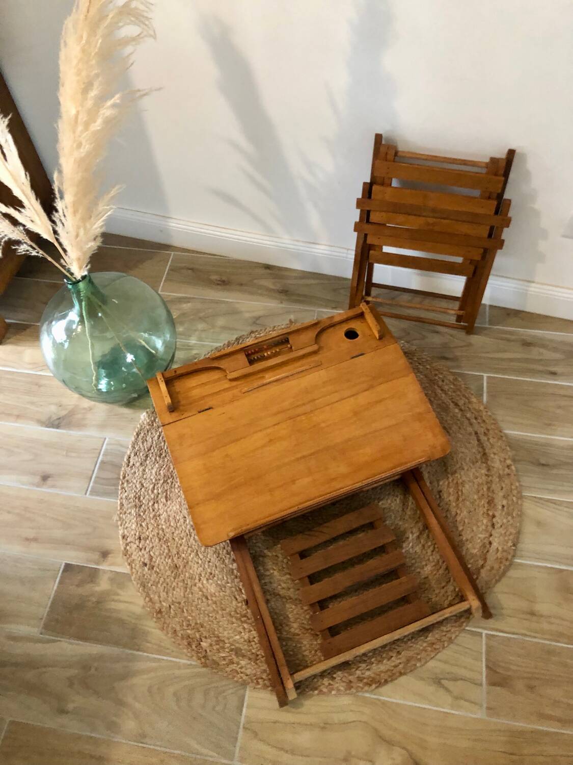 Clerc Pampo children's desk
