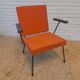 Gispen 1407 chair, Wim Rietveld