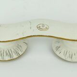 mid century ceramic CANDLE HOLDER u-keramik 1950s